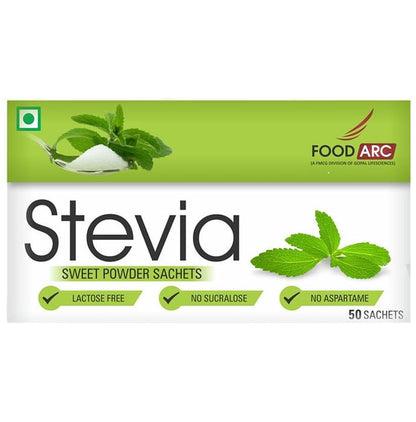 Gopal Lifesciences Stevia Sweet Powder Sachet - Classic Derma