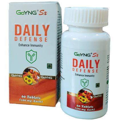 GoYNG Daily Defense Tablet - Classic Derma