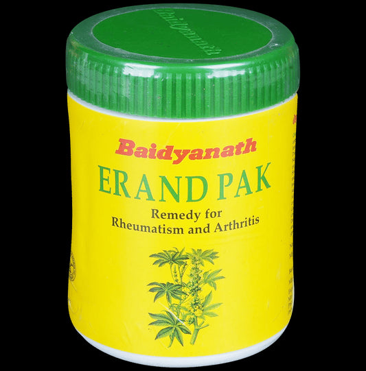 Baidyanath Erand Pak - Classic Derma