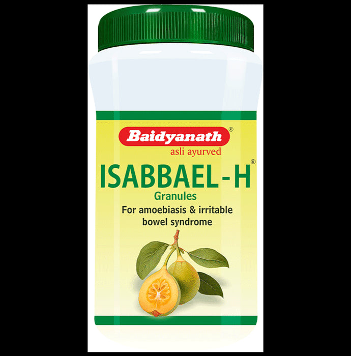 Baidyanath Isabbael-H Granules - Classic Derma