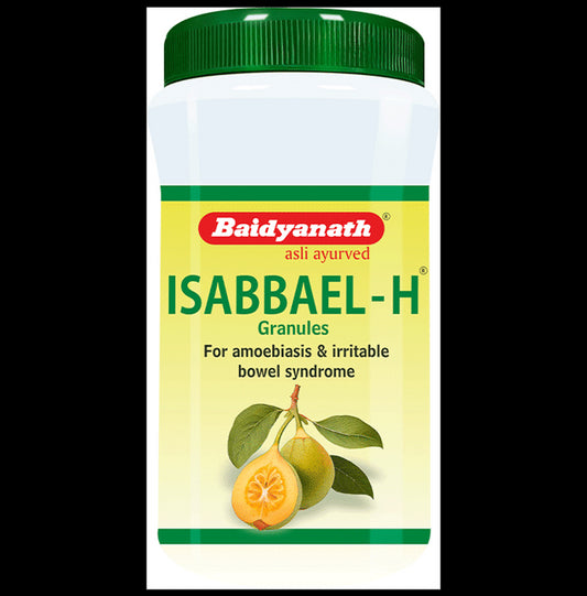 Baidyanath Isabbael-H Granules - Classic Derma