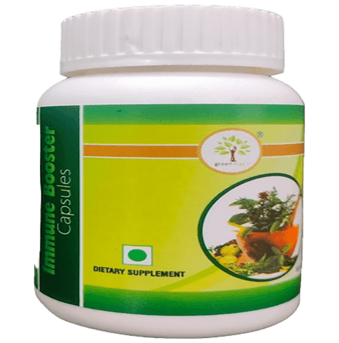 Green Magic Immune Booster Capsule - Classic Derma