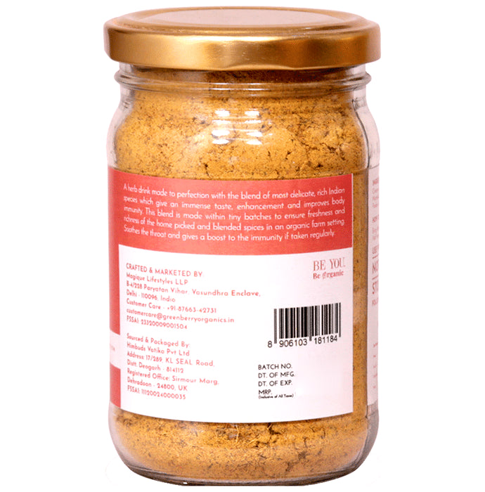 Greenberry Organics Ayurvedic Immunity Kadha