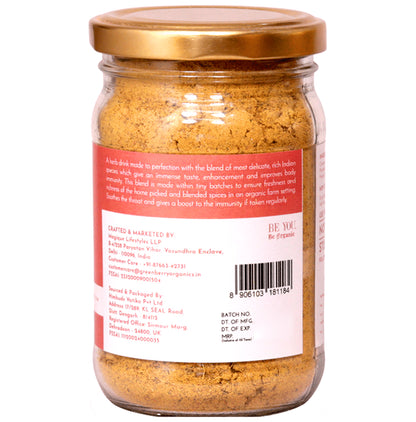 Greenberry Organics Ayurvedic Immunity Kadha