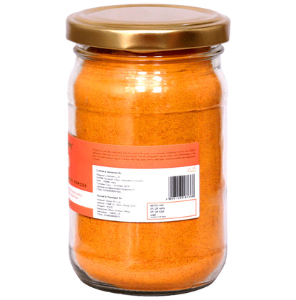 Greenberry Organics Lakadong Turmeric Powder