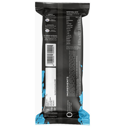 Gritfit Energy Bar (40gm Each) Choco Almond