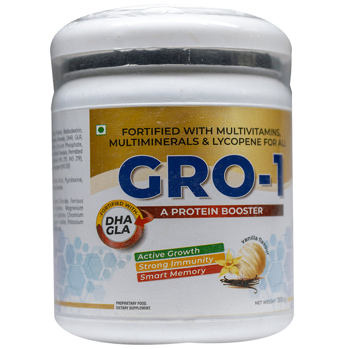 Buy Gro 1 Protein Booster Powder Online | Classic Derma – Classic Derma-UAE