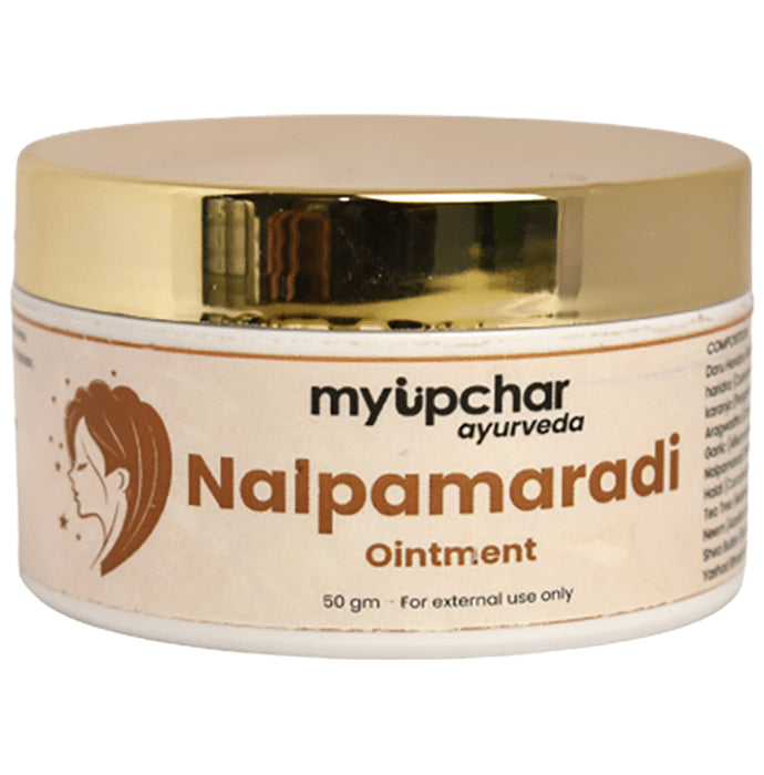 Myupchar Ayurveda Nalpamaradi Ointment - Classic Derma