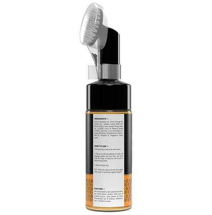 Grolet Vitamin C Foaming Face Wash