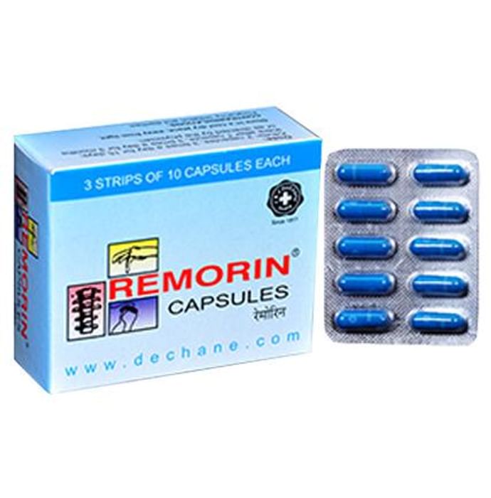 Buy Remorin Capsule Online | Classic Derma – Classic Derma-UAE