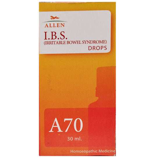 Allen A70 I.B.S.(Irritable Bowel Syndrome) Drop - Classic Derma