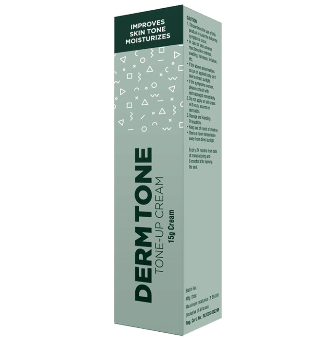 Derm Tone Tone-Up Cream - Classic Derma