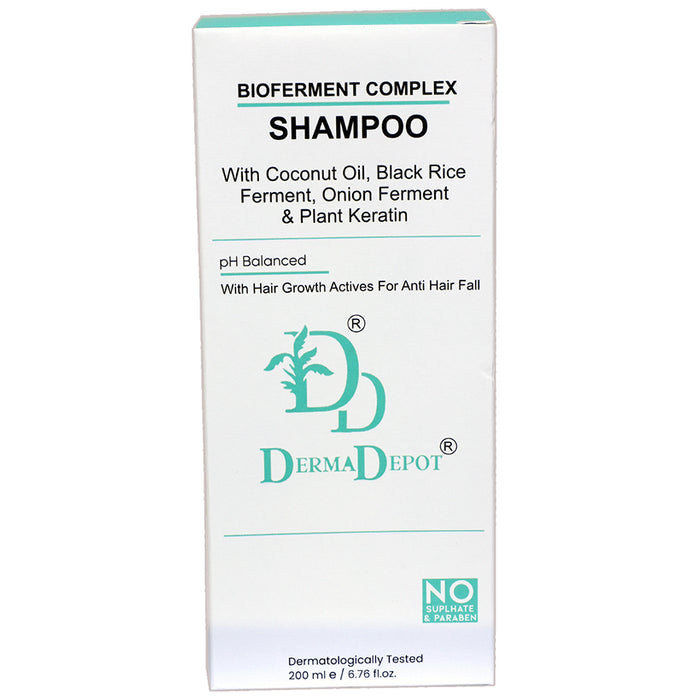 Derma Depot Bioferment Complex Shampoo - Classic Derma