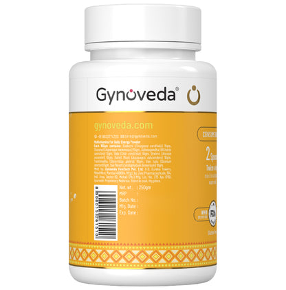 Gynoveda Ayurvedic Multi Vitamin Malt (250gm Each) for Strength & Energy | Ragi & Jaggery Chocolate