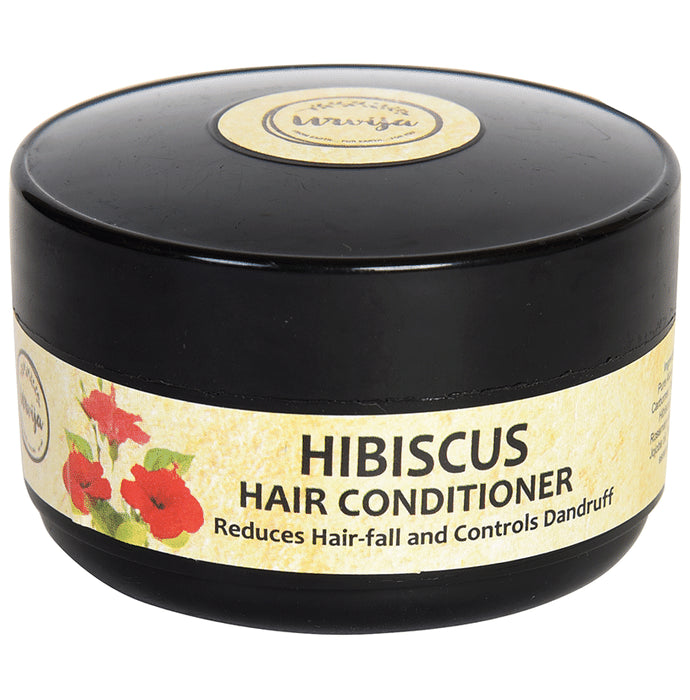 Urvija Hibiscus Hair Conditioner - Classic Derma