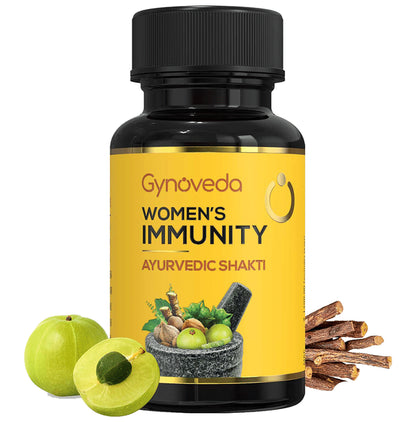 Gynoveda Women's Immunity Tablet (60 Each)