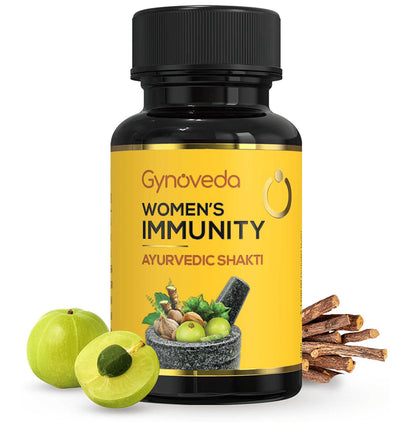 Gynoveda Women's Immunity Tablet (60 Each)