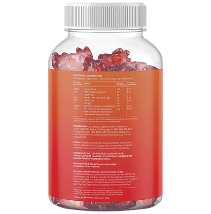Gytree Iron For Women Gummy Strawberry