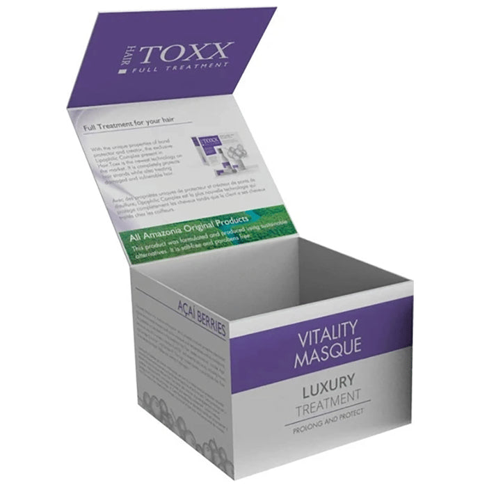 Hair Toxx Vitality Masque - Classic Derma