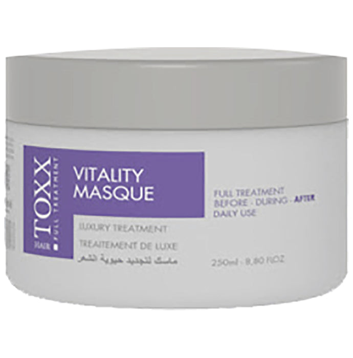 Hair Toxx Vitality Masque