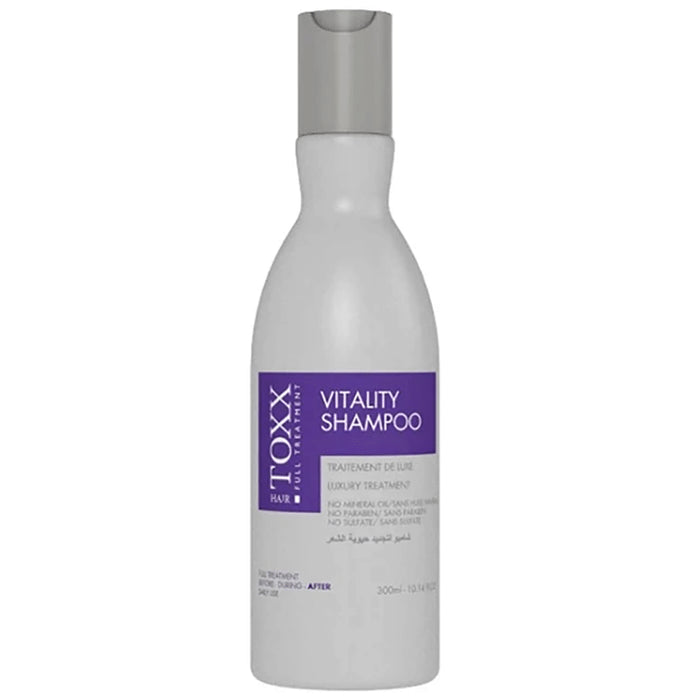 Hair Toxx Vitality Shampoo - Classic Derma