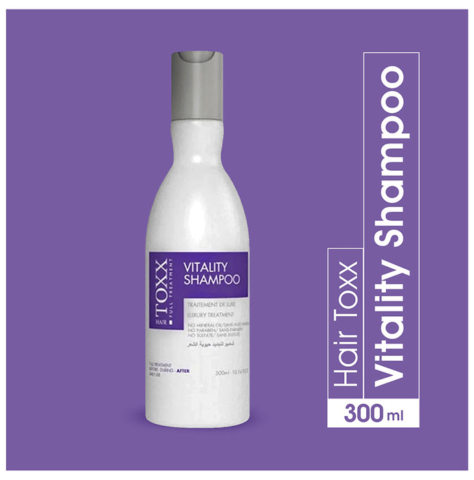 Hair Toxx Vitality Shampoo