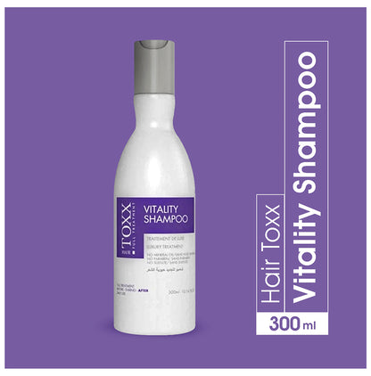 Hair Toxx Vitality Shampoo