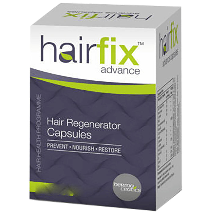 Hairfix Advance Capsule - Classic Derma