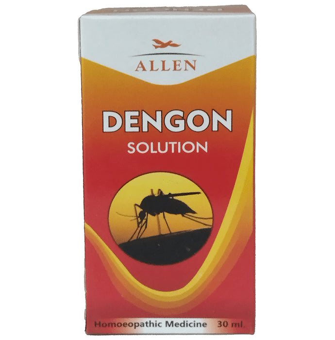 Allen Dengon Solution - Classic Derma