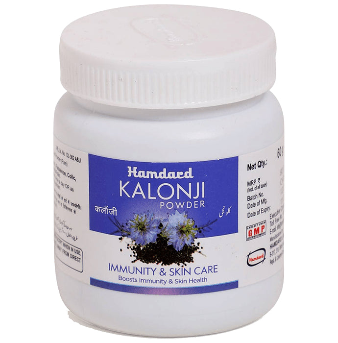 Hamdard Kalonji Powder - Classic Derma