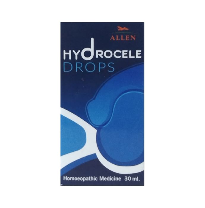 Allen Hydrocele Drop - Classic Derma