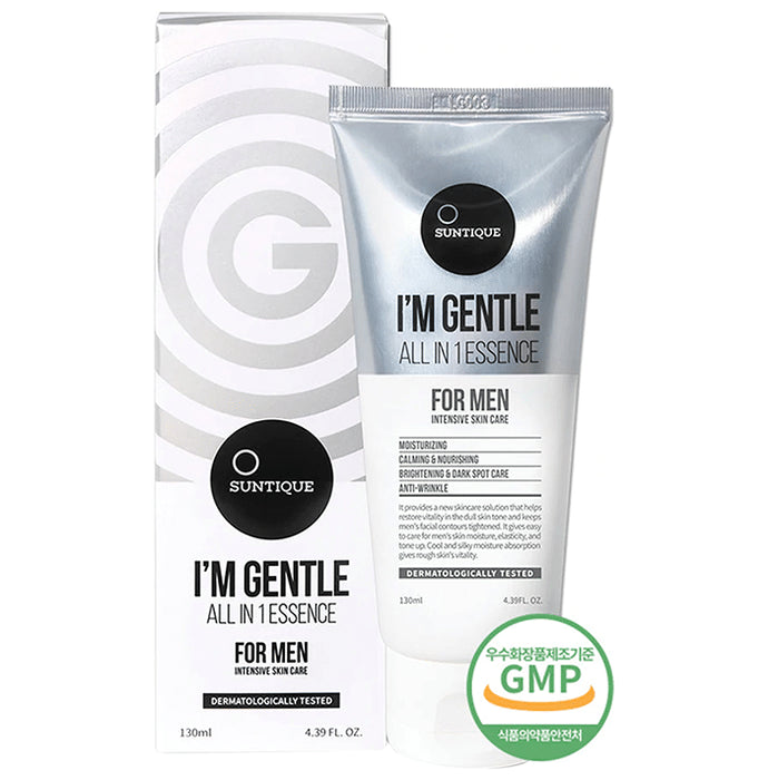 Suntique I'm Gentle All in 1 Essence for Men - Classic Derma