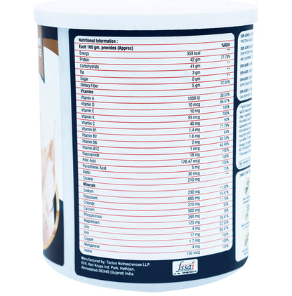 Harison Healthcare Dor-Sure Powder Creamy Vanilla Sugar Free