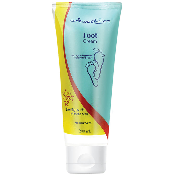 Gemblue Biocare Foot Cream - Classic Derma