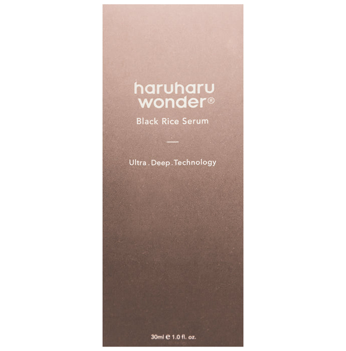 Haruharu Wonder Black Rice Serum - Classic Derma