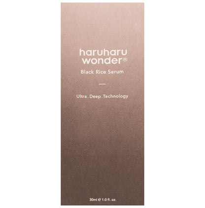 Haruharu Wonder Black Rice Serum - Classic Derma