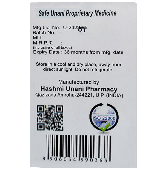 Hashmi Antobacus Capsule