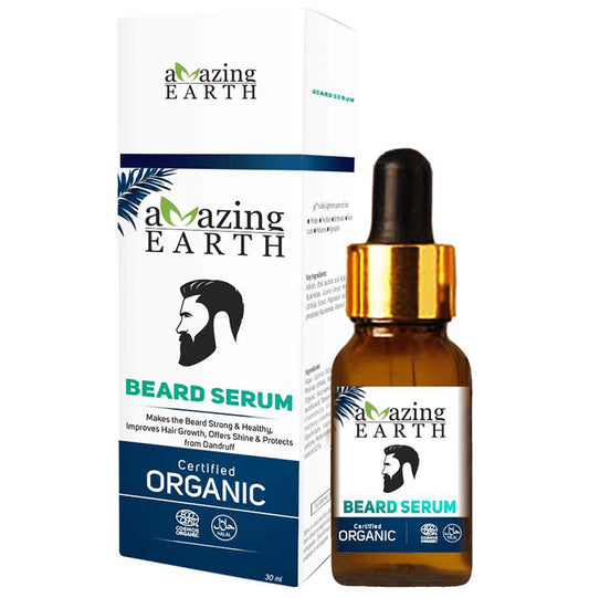 Amazing Earth Beard Serum - Classic Derma