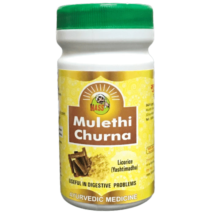 Hass Mulethi Churna - Classic Derma
