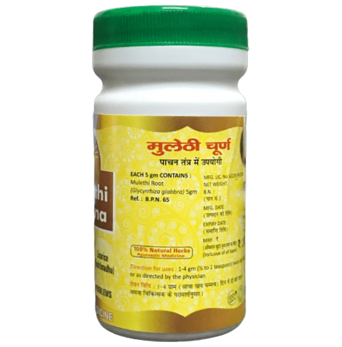 Hass Mulethi Churna