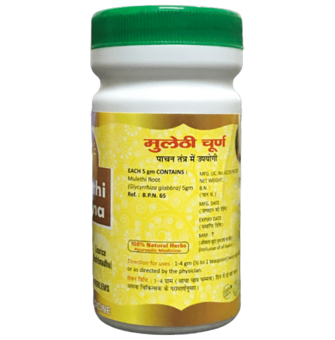 Hass Mulethi Churna