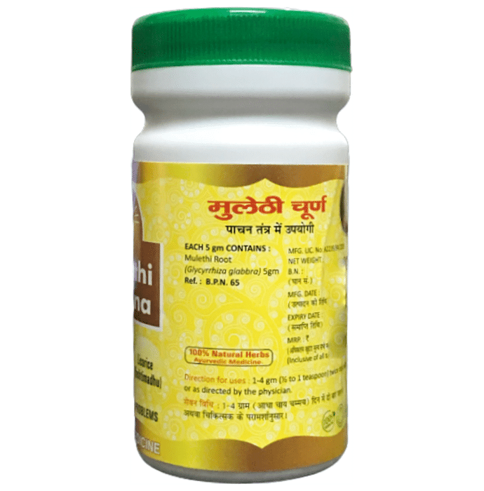 Hass Mulethi Churna