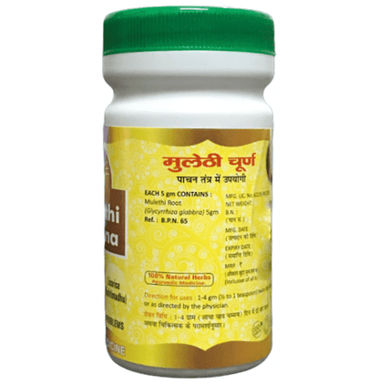 Hass Mulethi Churna