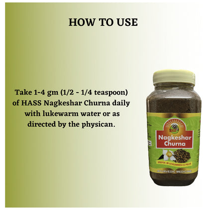 Hass Nagkeshar Churna