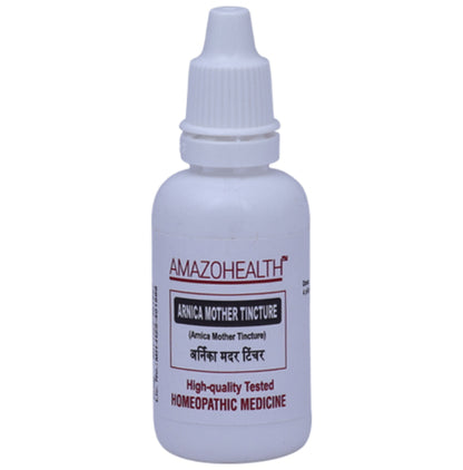 Amazohealth Arnica Oral Drops - Classic Derma
