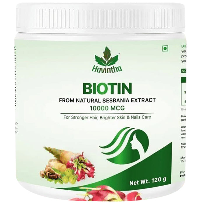 Havintha Biotin 10000mcg - Classic Derma