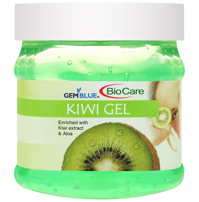 Gemblue Biocare Kiwi Gel - Classic Derma