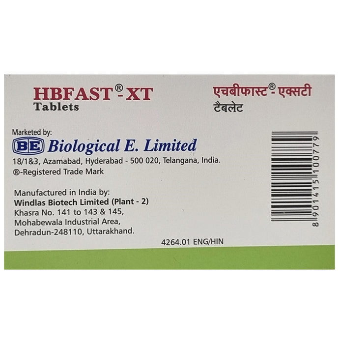 Buy HB Fast-Xt Tablet Online | Classic Derma – Classic Derma-UAE