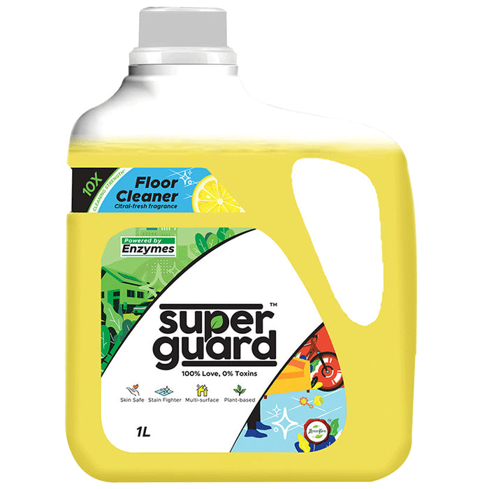 Buy Super Guard Floor Cleaner Online| Classic Derma – Classic Derma-UAE
