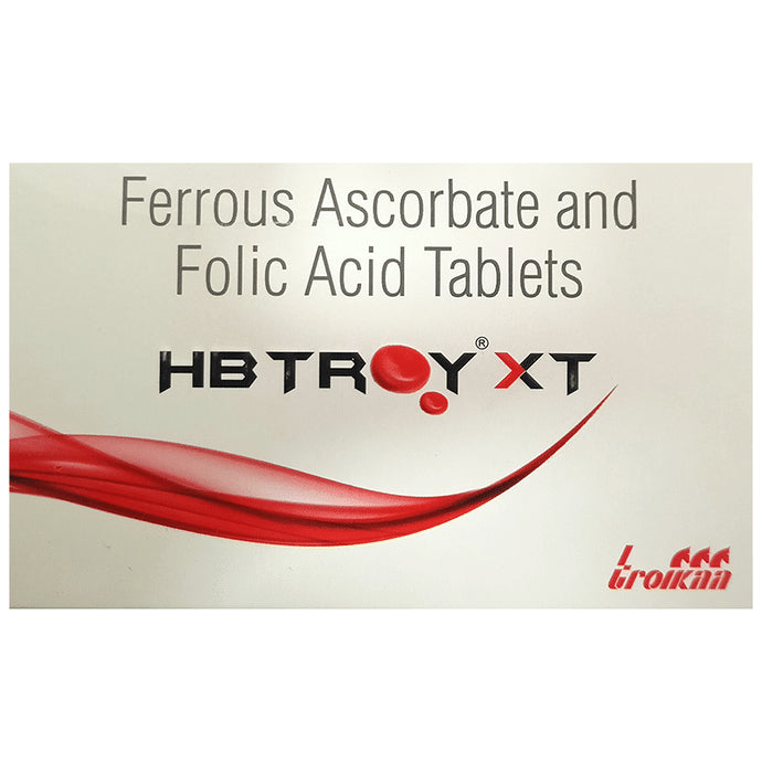 Buy HB Troy XT Tablet Online | Classic Derma – Classic Derma-UAE